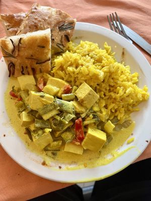   at Crunch Kantine in Berlin