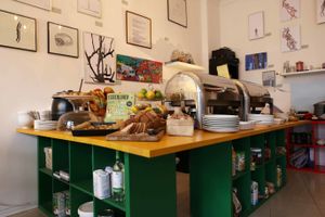 Crunch Buffet at Crunch Kantine in Berlin