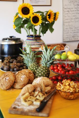 Crunch Buffet at Crunch Kantine in Berlin