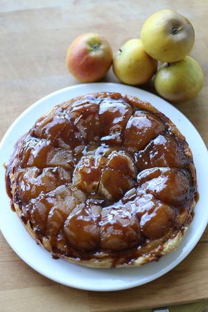 Apple Pie at Crunch Kantine in Berlin