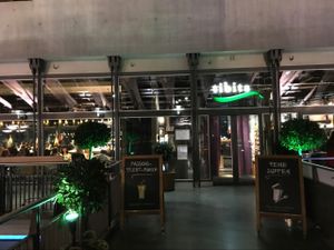 stote front at Tibits in Luzern