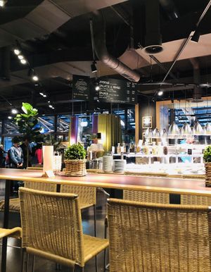 Tibits Luzern  at Tibits in Luzern