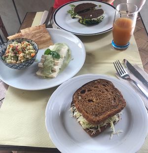 We enjoy our time with amazing food and very good service from the staff.. ⭐️⭐️⭐️⭐️⭐️ at Ecru in Rome