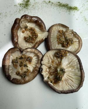 Shirataki  at Ecru in Rome