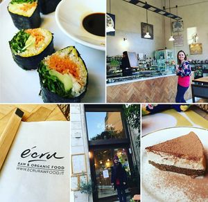 Ecru rome at Ecru in Rome