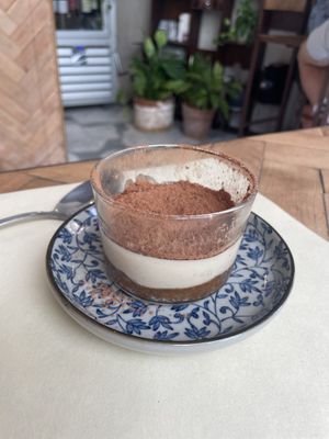 Tiramisu   at Ecru in Rome