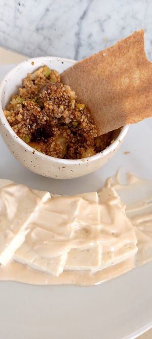 Tafu at Ecru in Rome