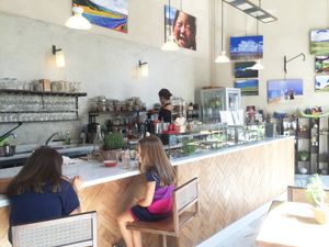 ecru  at Ecru in Rome