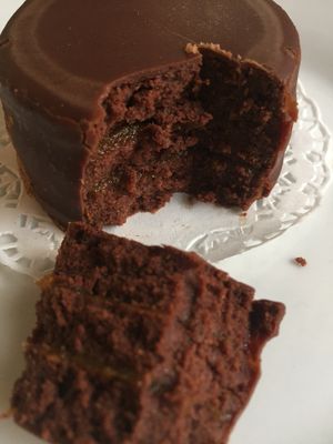 Sacher at Ecru in Rome