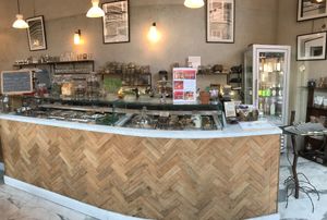 Great selection! at Ecru in Rome