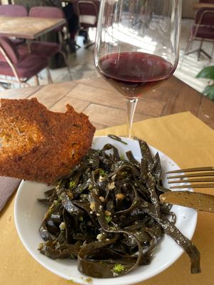 Maravilhoso!!  at Ecru in Rome