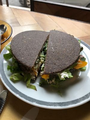 Heaven on a plate  at Ecru in Rome