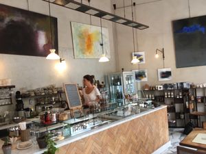 Ecru at Ecru in Rome