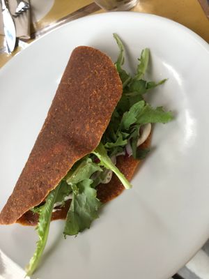 The €10 Taco at Ecru in Rome
