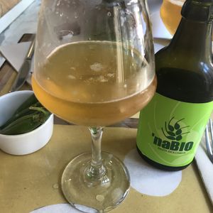 nabio at Ecru in Rome