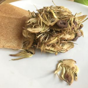 Artichoces at Ecru in Rome