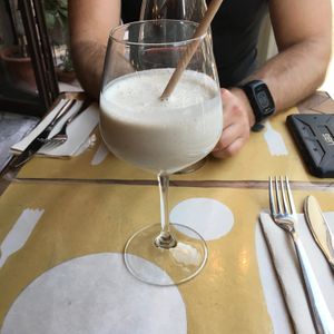 Lassi
 at Ecru in Rome