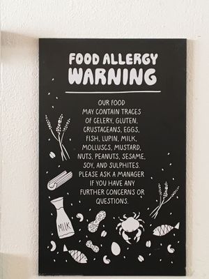 . at The Good Life Eatery in South West London