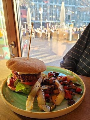   at Sausalitos in Aachen