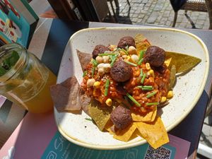  at Sausalitos in Aachen