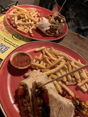   at Sausalitos in Aachen