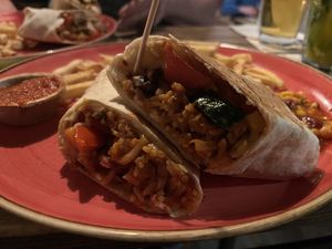   at Sausalitos in Aachen