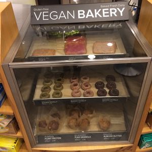 foods at Juice Generation - FiDi in New York City