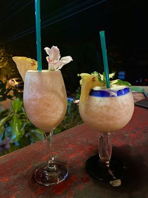 Tropical love at Madre Tierra in Puerto Viejo De Talamanca