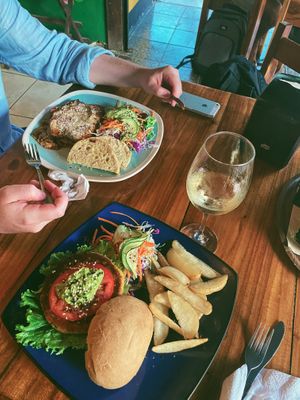   at Madre Tierra in Puerto Viejo De Talamanca