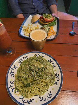   at Madre Tierra in Puerto Viejo De Talamanca