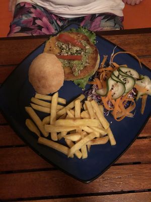   at Madre Tierra in Puerto Viejo De Talamanca