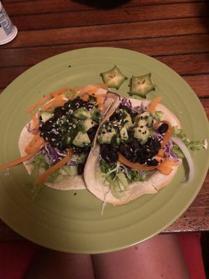   at Madre Tierra in Puerto Viejo De Talamanca