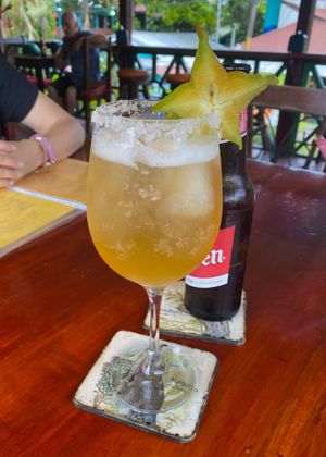   at Madre Tierra in Puerto Viejo De Talamanca