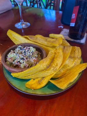   at Madre Tierra in Puerto Viejo De Talamanca