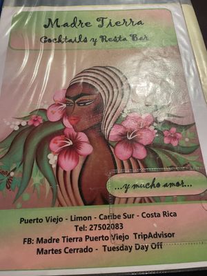   at Madre Tierra in Puerto Viejo De Talamanca