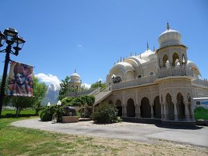 at Sri Sri Radha Krishna Temple in Spanish Fork