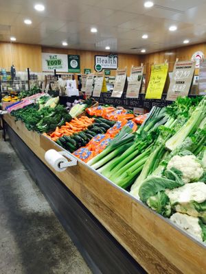 Interior  at Market Life Grocers in Mornington