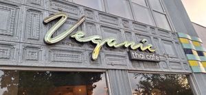  at Veganic Thai Cafe in San Diego
