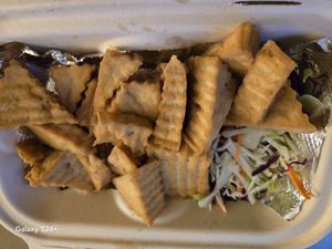  at Veganic Thai Cafe in San Diego