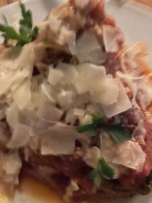 Susi & Strolch Pasta  at ConnSTANZE in Leipzig