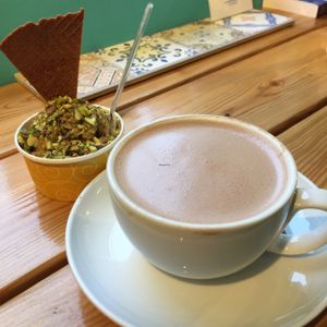 Yum! at Joylato in Kopavogur