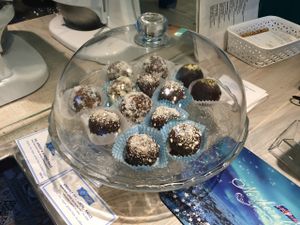 Truffles at Joylato in Kopavogur