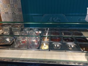 Ice-cream  at Joylato in Kopavogur