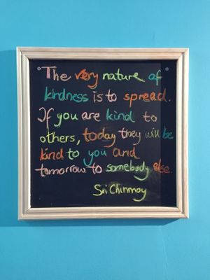 Spiritual  at Joylato in Kopavogur