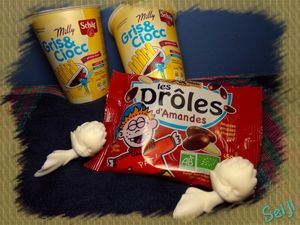 Sucreries Vegan at La Vie Claire in Charenton-le-pont