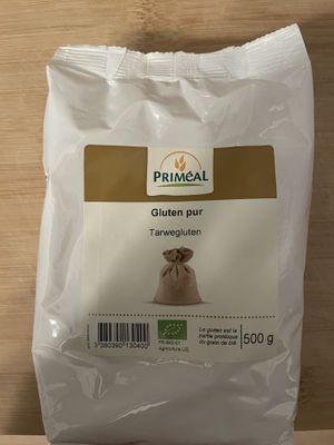 Seitan powder  at La Vie Claire in Sainte-marguerite