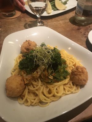Spaghetti   at Zest in Leipzig