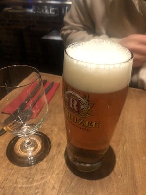 Beer   at Zest in Leipzig