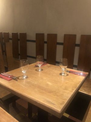 Inside   at Zest in Leipzig