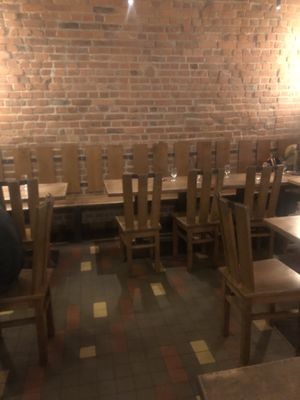 Inside   at Zest in Leipzig